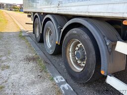Montracon Fridge Carrier Vector 1950 MT / SAF Axles
