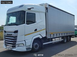 DAF XG 480 6X2 Wielton Aufbau ACC LED Navi Mirror c...