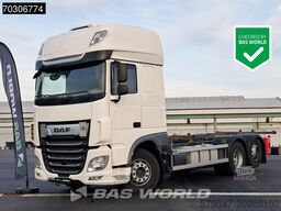 DAF XF 480 6X2 SSC Retarder 2xTanks Lift/Steering A...