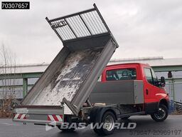 Iveco Daily 35C12 Kipper Doppelbereifung 3,5t AHK Kli...