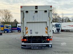 DAF CF 85.410 4x2 - Livestock 1 deck 24.53M2 - Full...