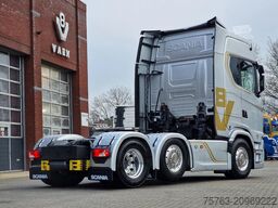 Scania 660S V8 NGS Highline 6x2/4 - New - Full spec - ...