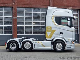 Scania 660S V8 NGS Highline 6x2/4 - New - Full spec - ...