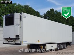 Krone SD Doppelstock Palettenkasten Liftachse