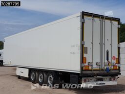 Krone SD Doppelstock Palettenkasten Liftachse