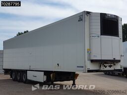 Krone SD Doppelstock Palettenkasten Liftachse