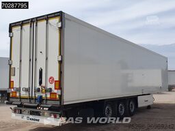 Krone SD Doppelstock Palettenkasten Liftachse