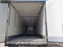 Krone SD Doppelstock Palettenkasten Liftachse