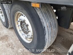 Krone SD Doppelstock Palettenkasten Liftachse