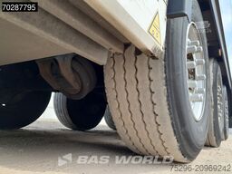 Krone SD Doppelstock Palettenkasten Liftachse