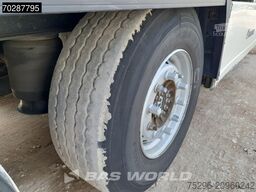 Krone SD Doppelstock Palettenkasten Liftachse