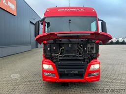 MAN TGS 18.420 EURO 6 / ADR / 390.302km / German-tr...
