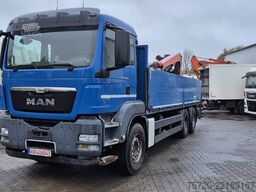 MAN TGS 26.440 PK 18001 L 6x2 | Lift-Lenkachse