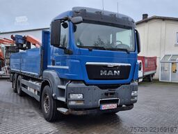 MAN TGS 26.440 PK 18001 L 6x2 | Lift-Lenkachse