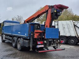 MAN TGS 26.440 PK 18001 L 6x2 | Lift-Lenkachse