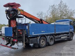 MAN TGS 26.440 PK 18001 L 6x2 | Lift-Lenkachse