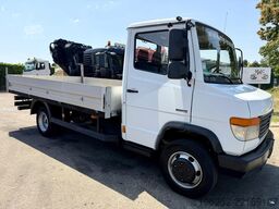 Mercedes-Benz VARIO 816D PICK-UP 4m10 - EURO 5 - TÜV 09/2026 ...