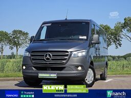 MERCEDES-BENZ SPRINTER 319 Mbux LED 2XZijdeur!