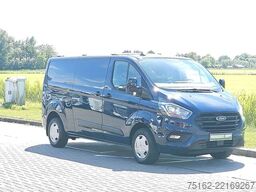 FORD TRANSIT CUSTOM L2H1 Navi Trekhaak!