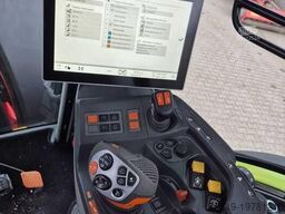 Claas ARION 550 CMATIC CEBIS