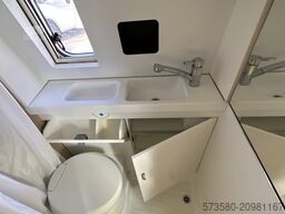 Fiat Weinsberg Carabus 600 K 4 Schlafplätze | Voll ausgestattet