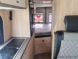 Fiat Weinsberg Carabus 600 K 4 Schlafplätze | Voll ausgestattet