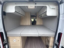 Fiat Weinsberg Carabus 600 K 4 Schlafplätze | Voll ausgestattet