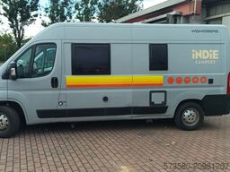 Fiat Weinsberg Carabus 600 K 4 Schlafplätze | Voll ausgestattet