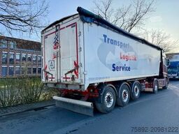 Lüeck 3 x Achse SAF / Stahl Alu / Liftachse / 50 m³