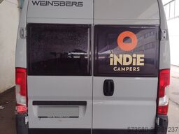 Fiat Weinsberg Carabus 600 K 4 Schlafplätze | Voll ausgestattet
