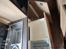 Fiat Weinsberg Carabus 600 K 4 Schlafplätze | Voll ausgestattet