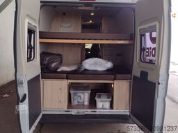 Fiat Weinsberg Carabus 600 K 4 Schlafplätze | Voll ausgestattet