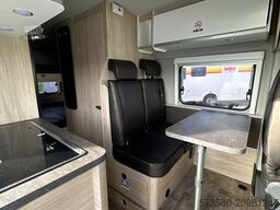 Fiat Weinsberg Carabus 600 K 4 Schlafplätze | Voll ausgestattet