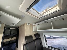 Fiat Weinsberg Carabus 600 K 4 Schlafplätze | Voll ausgestattet