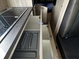 Fiat Weinsberg Carabus 600 K 4 Schlafplätze | Voll ausgestattet