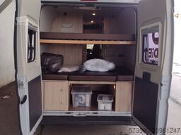 Fiat Weinsberg Carabus 600 K 4 Schlafplätze | Voll ausgestattet