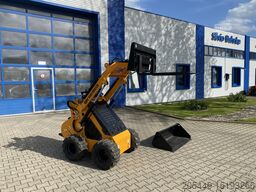 Berger Kraus Miniradlader BK323S 23PS *GABELPAKET*