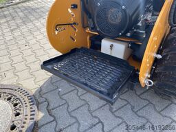 Berger Kraus Miniradlader BK323S 23PS *GABELPAKET*