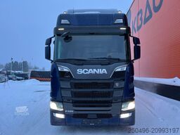Scania R 520 6x2*4 FOR SALE AS CHASSIS / CHASSIS L=740...