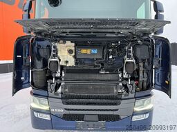 Scania R 520 6x2*4 FOR SALE AS CHASSIS / CHASSIS L=740...