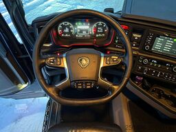 Scania R 520 6x2*4 FOR SALE AS CHASSIS / CHASSIS L=740...