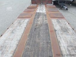 de angelis carrellone ribassato rampe 12.50m usato