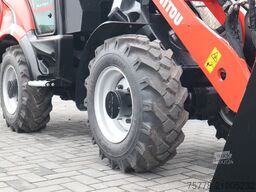 Manitou MLA 5-50 H | BUCKET | 3-M WARRANTY | NEW UNUSED