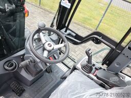 Manitou MLA 5-50 H | BUCKET | 3-M WARRANTY | NEW UNUSED