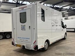 Renault Master Theault Proteo Switch ook te huur!