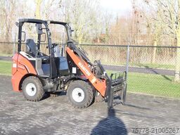 Manitou MLA 2-25 H | FORKS | 3-M WARRANTY | NEW UNUSED