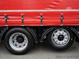 VOLVO FH 460 / ZESTAW TANDEM / 120 M3 / PRZEJAZDOWY /