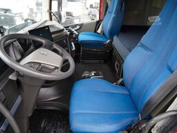 VOLVO FH 460 / ZESTAW TANDEM / 120 M3 / PRZEJAZDOWY /