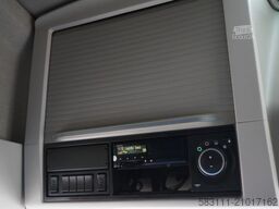 VOLVO FH 460 / ZESTAW TANDEM / 120 M3 / PRZEJAZDOWY /