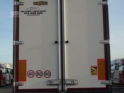 CHEREAU CH?ODNIA / MAXIMA 1300 / HAKÓWKA / O? PODNOSZONA